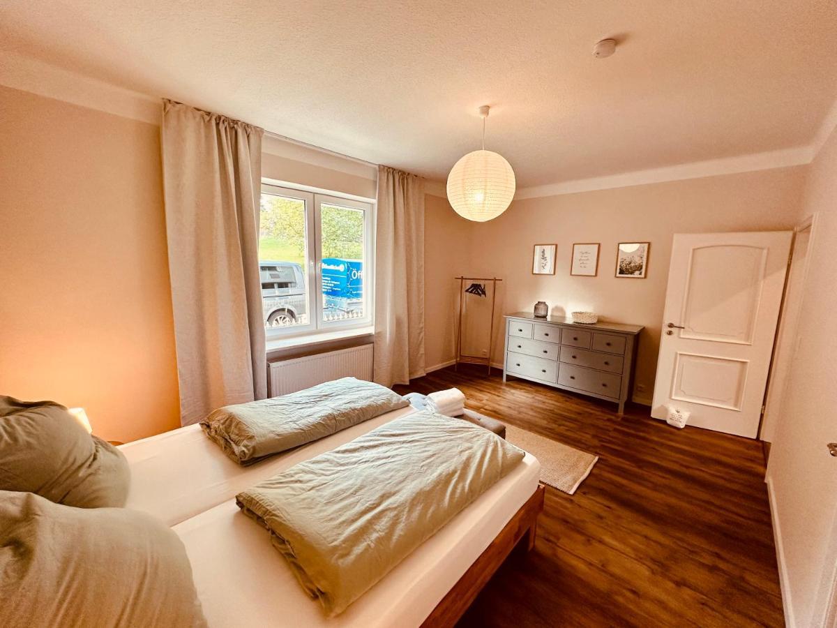 גוסלר Ferienwohnung Kaiserglueck מראה חיצוני תמונה