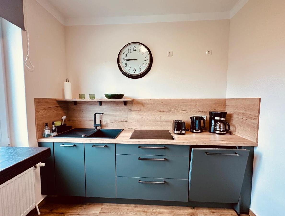 גוסלר Ferienwohnung Kaiserglueck מראה חיצוני תמונה