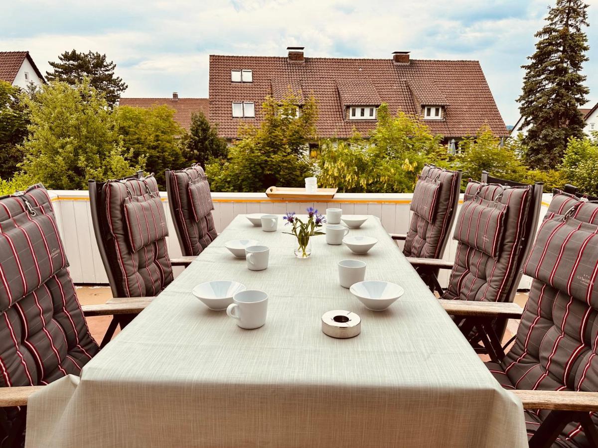גוסלר Ferienwohnung Kaiserglueck מראה חיצוני תמונה