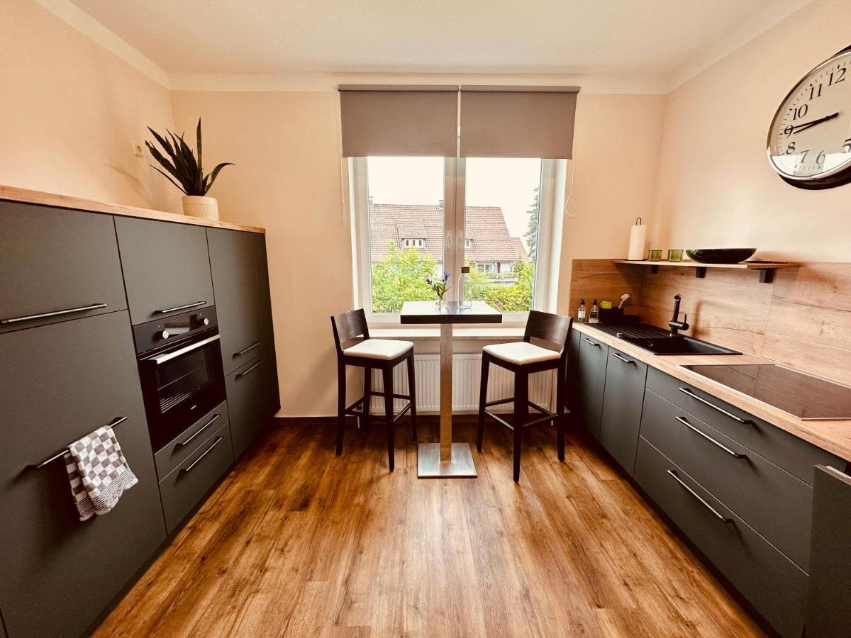 גוסלר Ferienwohnung Kaiserglueck מראה חיצוני תמונה
