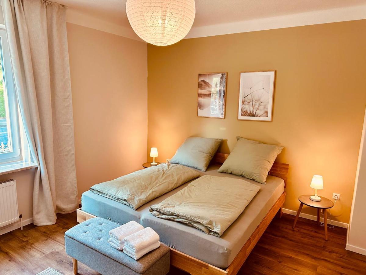 גוסלר Ferienwohnung Kaiserglueck מראה חיצוני תמונה