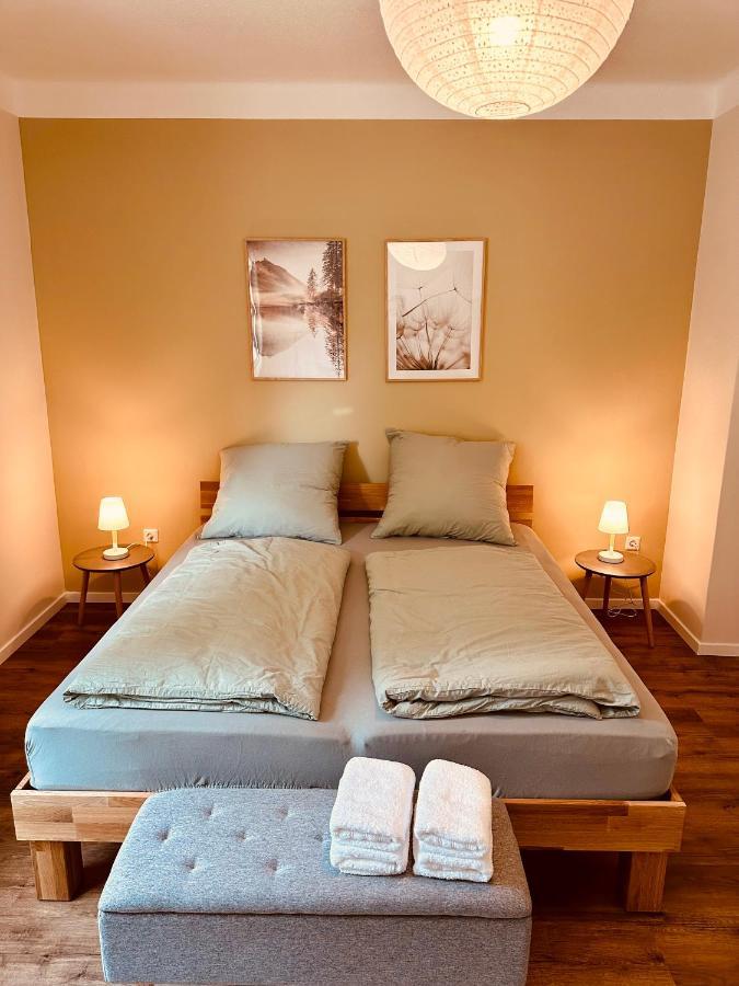 גוסלר Ferienwohnung Kaiserglueck מראה חיצוני תמונה