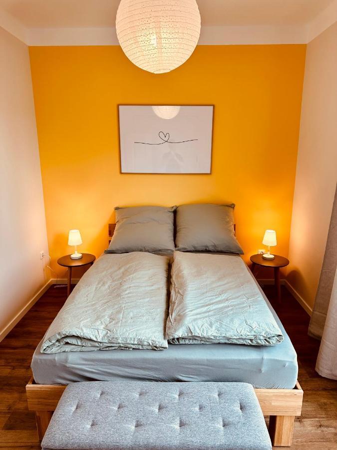גוסלר Ferienwohnung Kaiserglueck מראה חיצוני תמונה