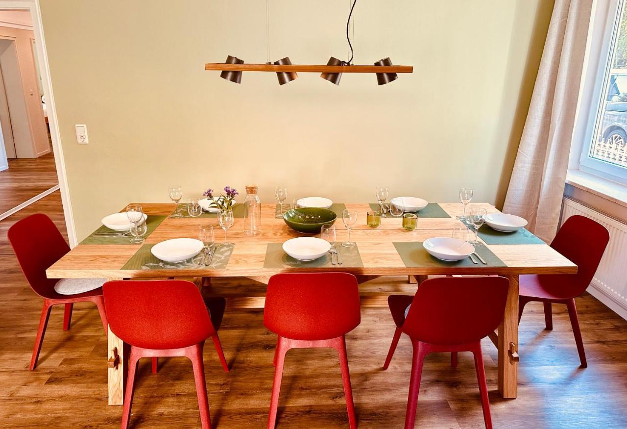 גוסלר Ferienwohnung Kaiserglueck מראה חיצוני תמונה