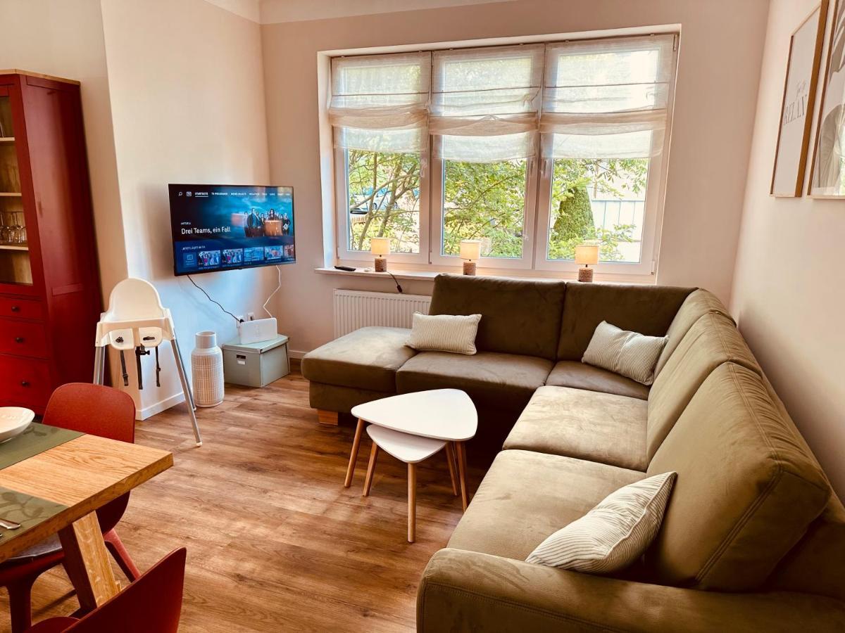 גוסלר Ferienwohnung Kaiserglueck מראה חיצוני תמונה