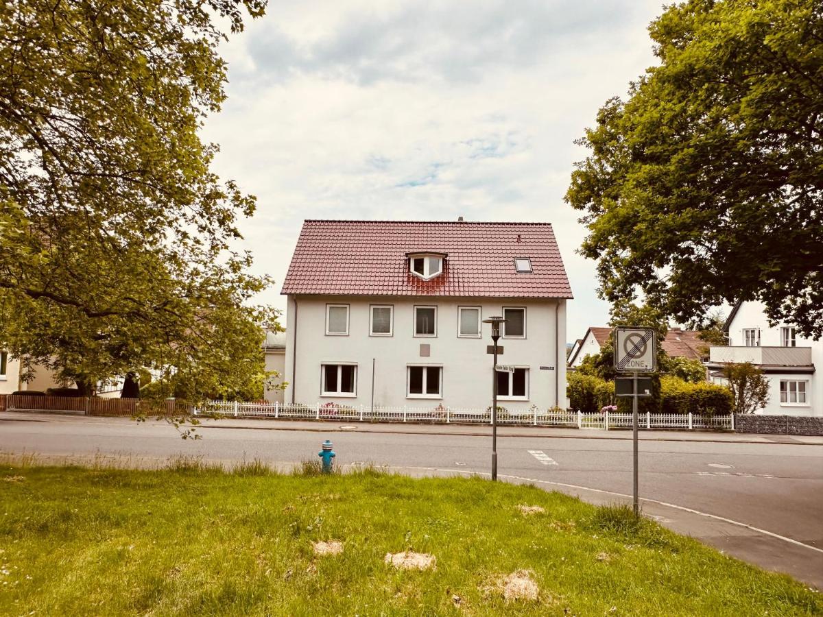 גוסלר Ferienwohnung Kaiserglueck מראה חיצוני תמונה